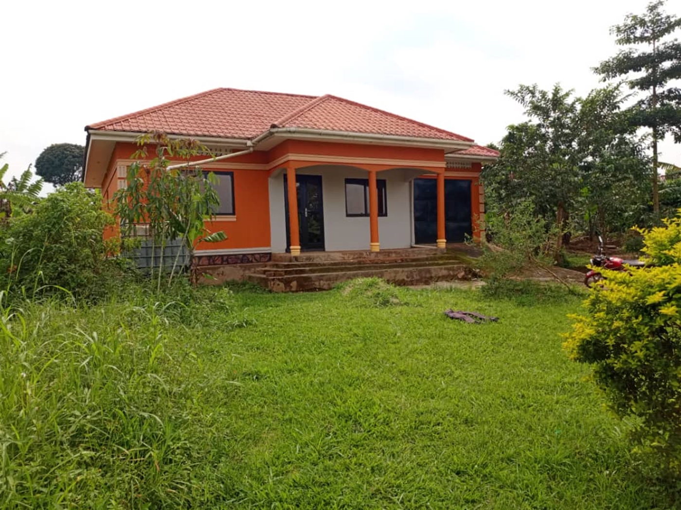 Bungalow for sale in Buloba Wakiso