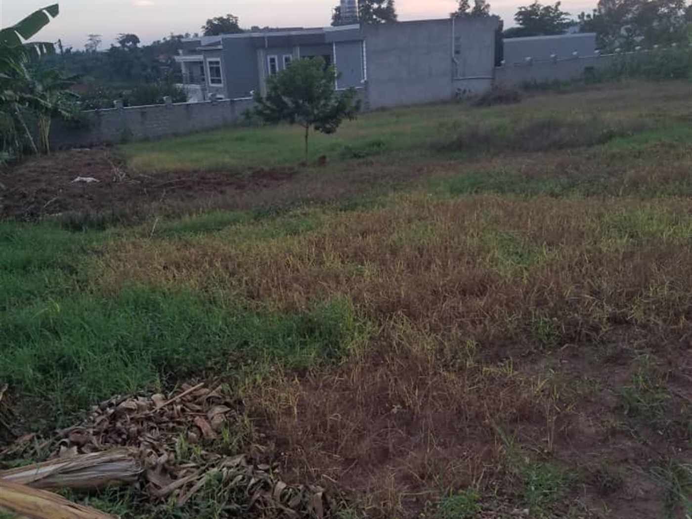 Residential Land for sale in Nakassajja Wakiso