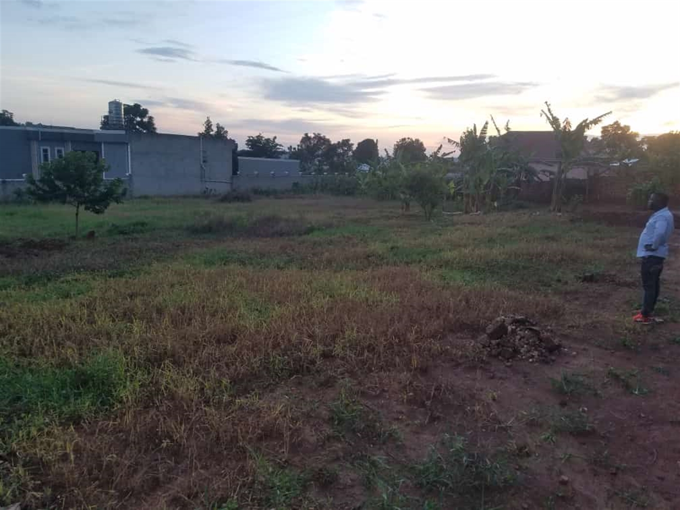 Residential Land for sale in Nakassajja Wakiso