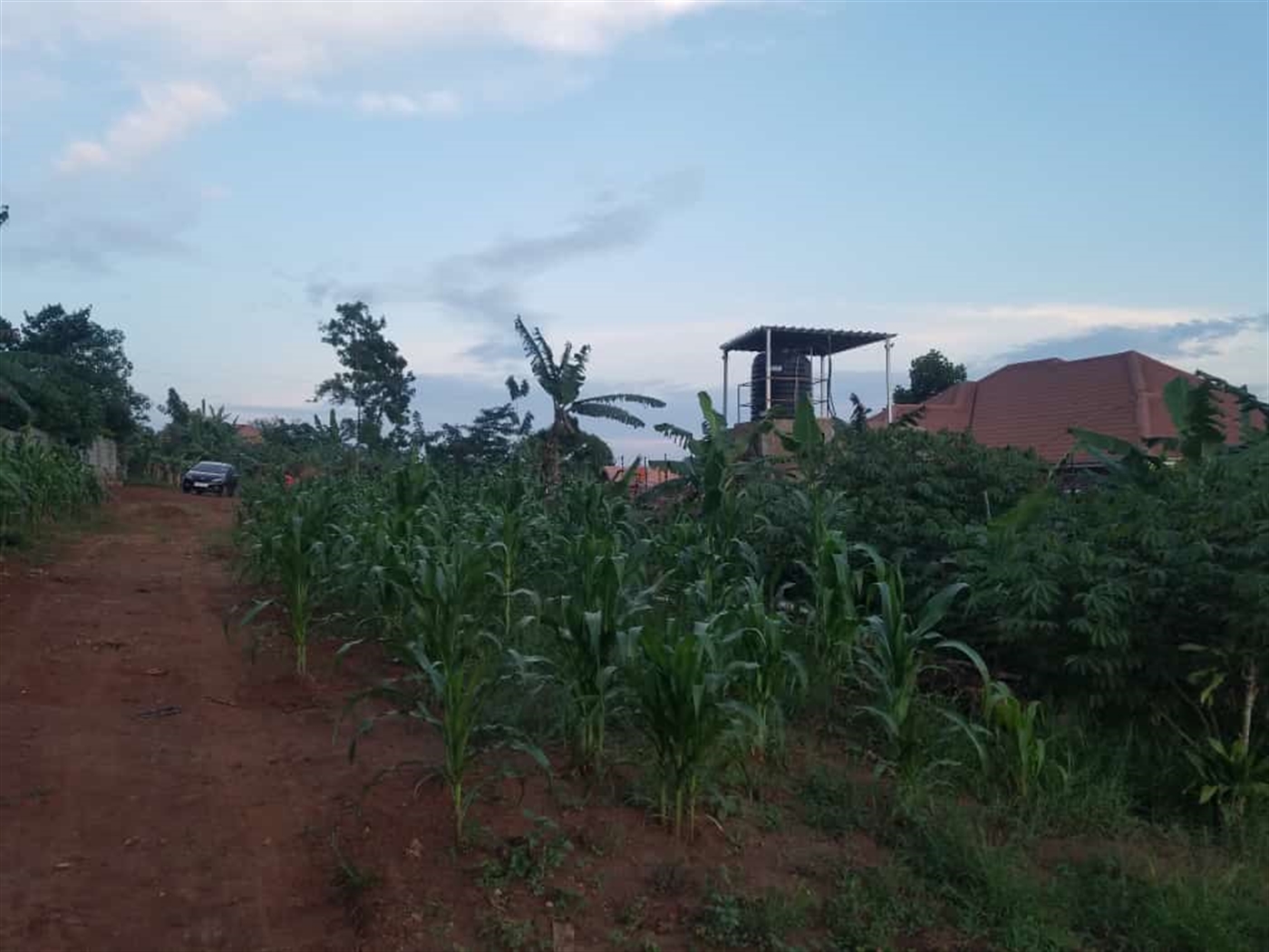 Residential Land for sale in Nakassajja Wakiso