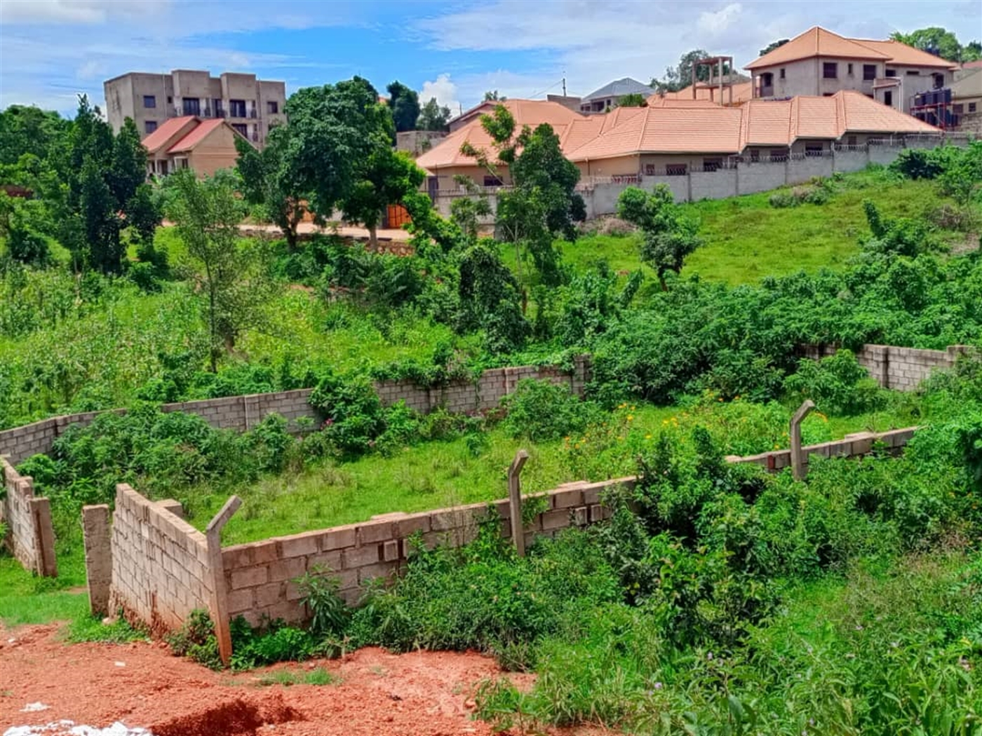 Residential Land for sale in Kyanja Kampala