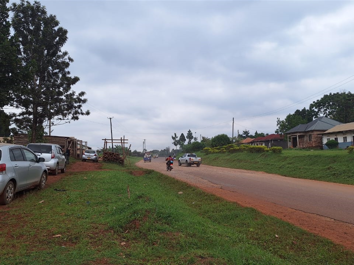 Commercial Land for sale in Nakassajja Mukono