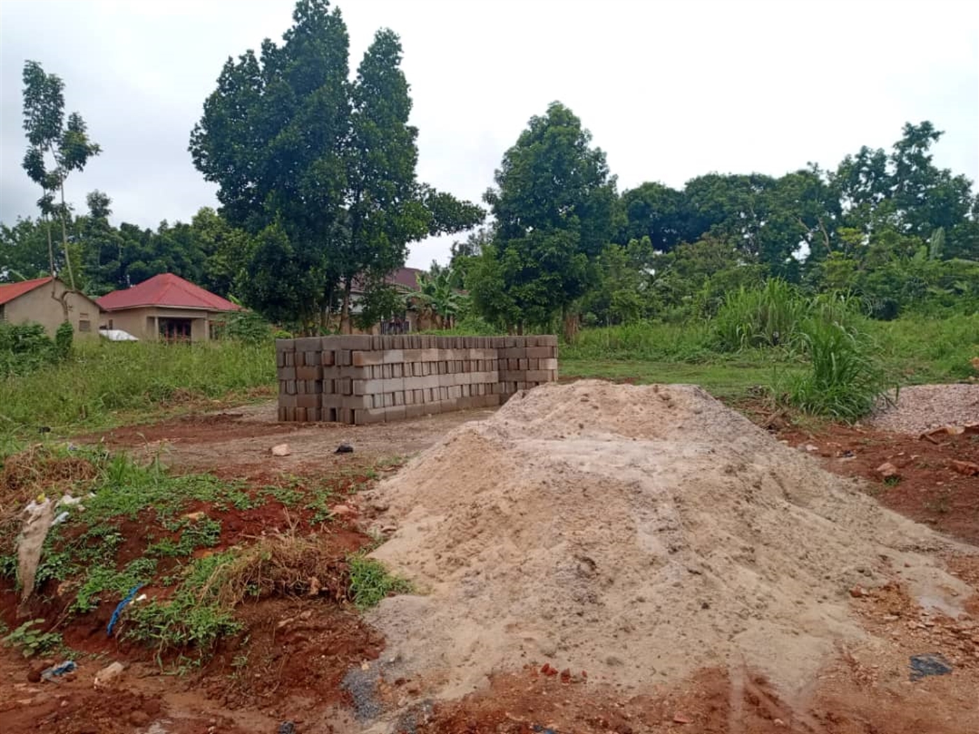 Residential Land for sale in Kawoko Wakiso
