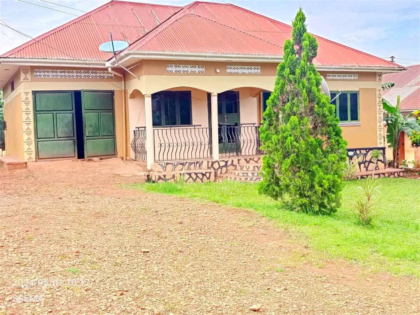 Bungalow for sale in Buloba Mityana