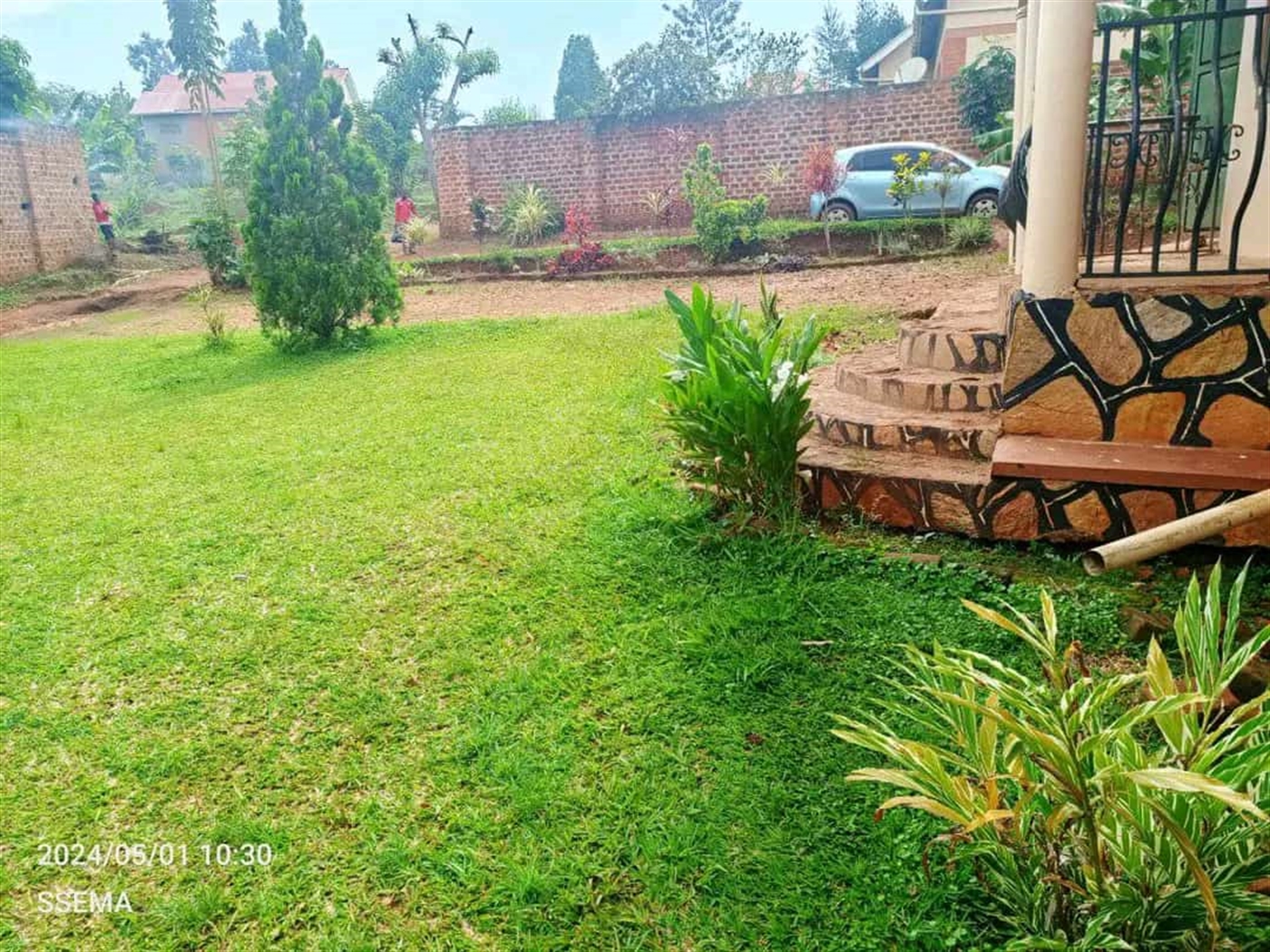 Bungalow for sale in Buloba Mityana