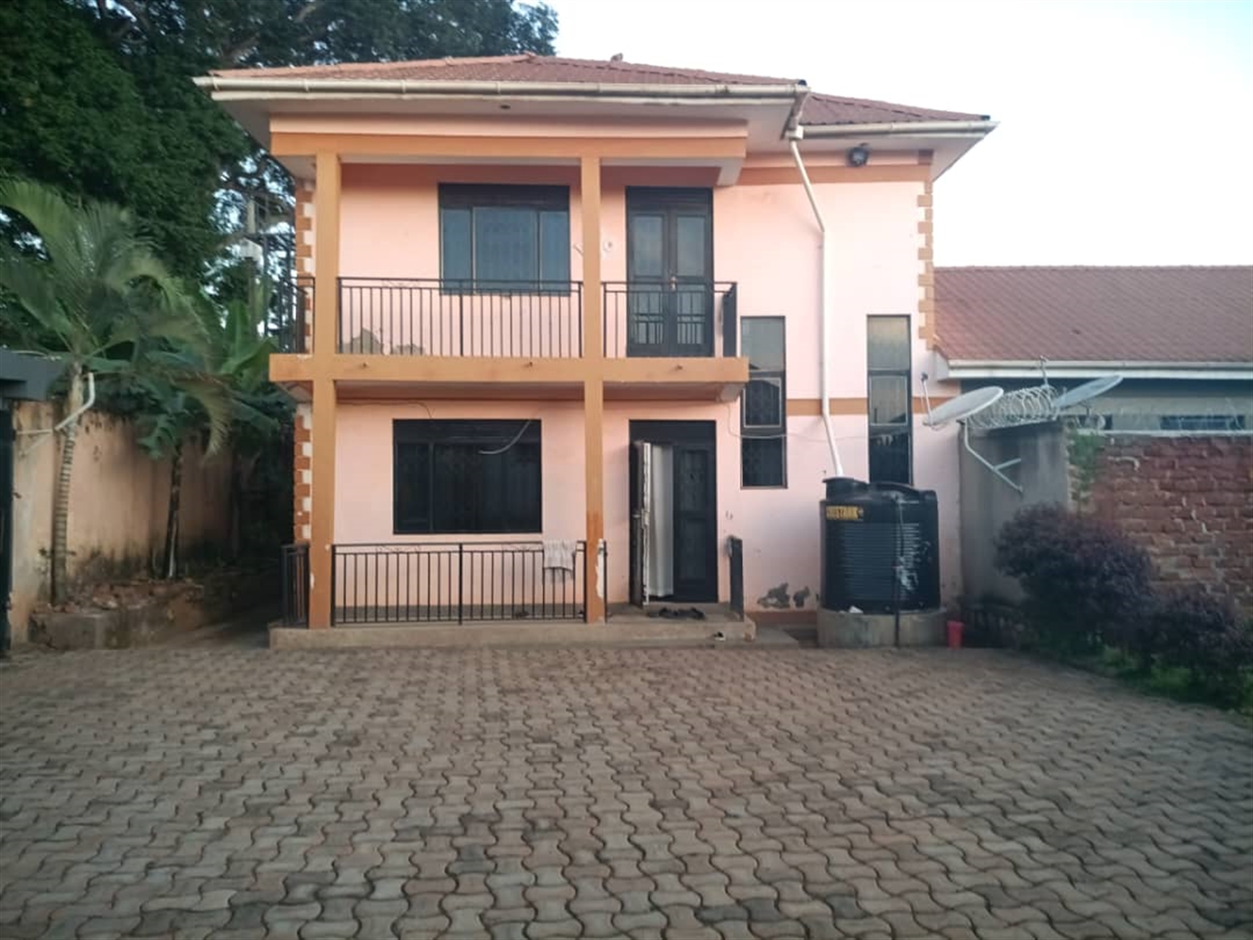 Storeyed house for sale in Bweya Wakiso