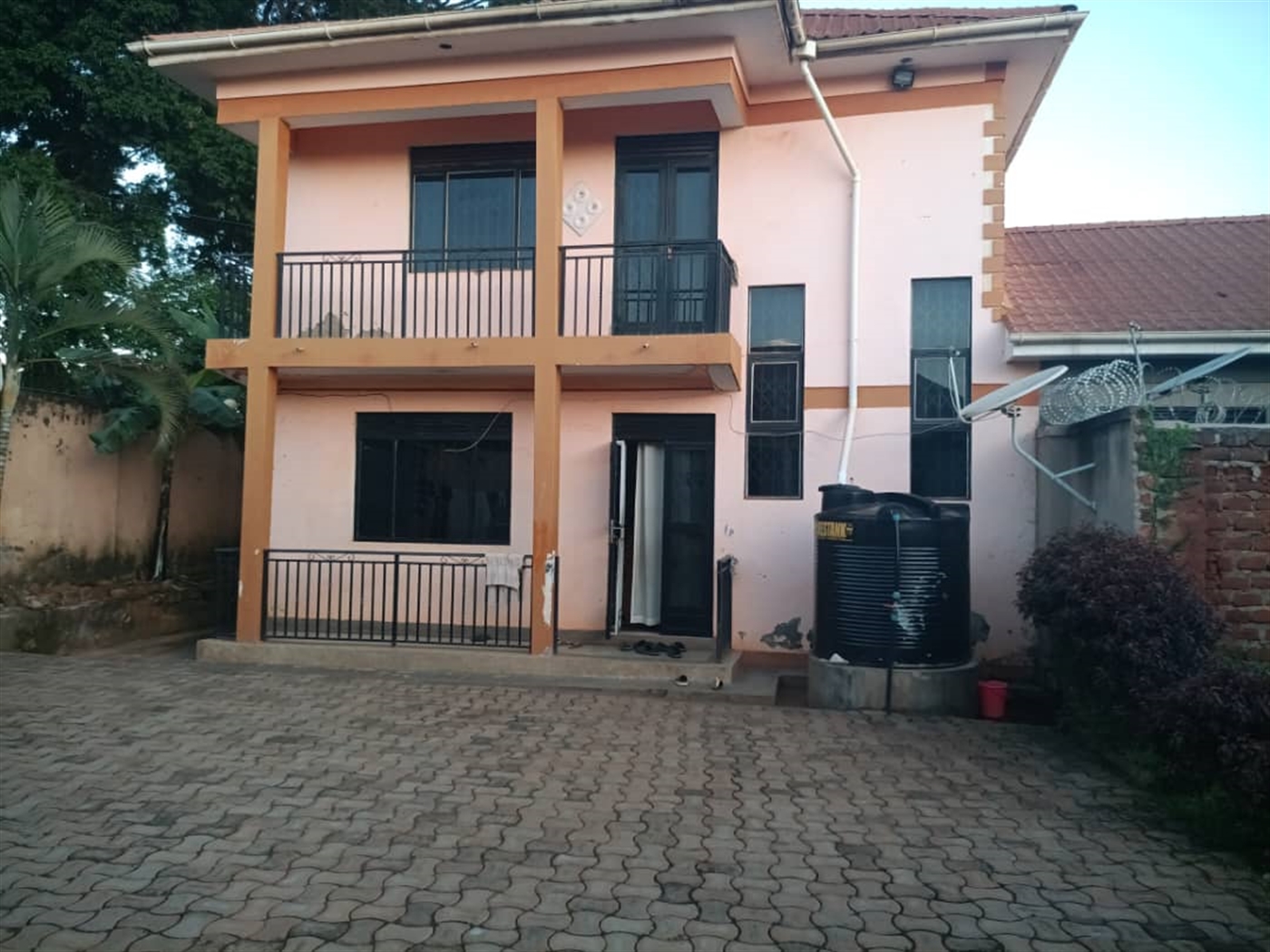 Storeyed house for sale in Bweya Wakiso