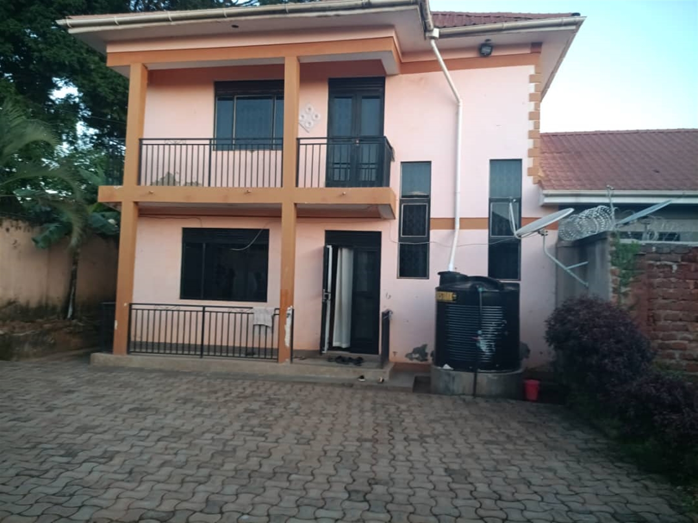 Storeyed house for sale in Bweya Wakiso