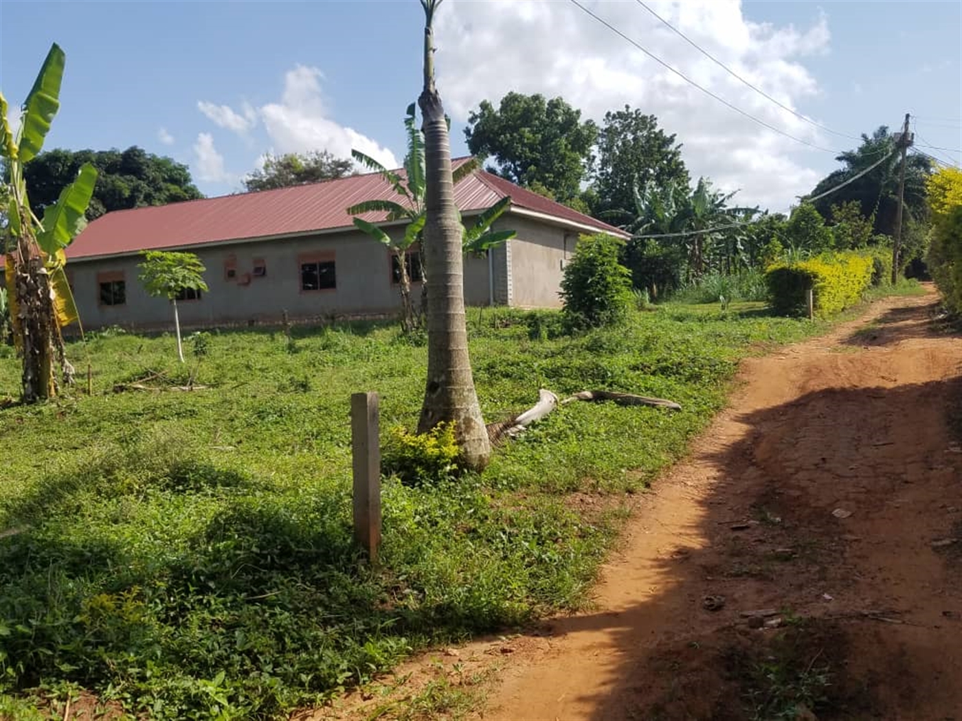 Residential Land for sale in Kasangati Wakiso