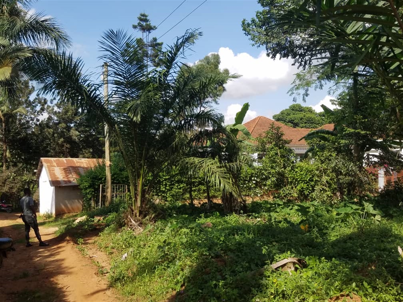 Residential Land for sale in Kasangati Wakiso