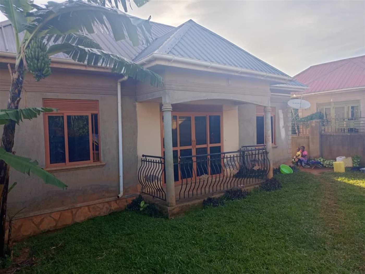 Bungalow for sale in Nansanakyebando Wakiso