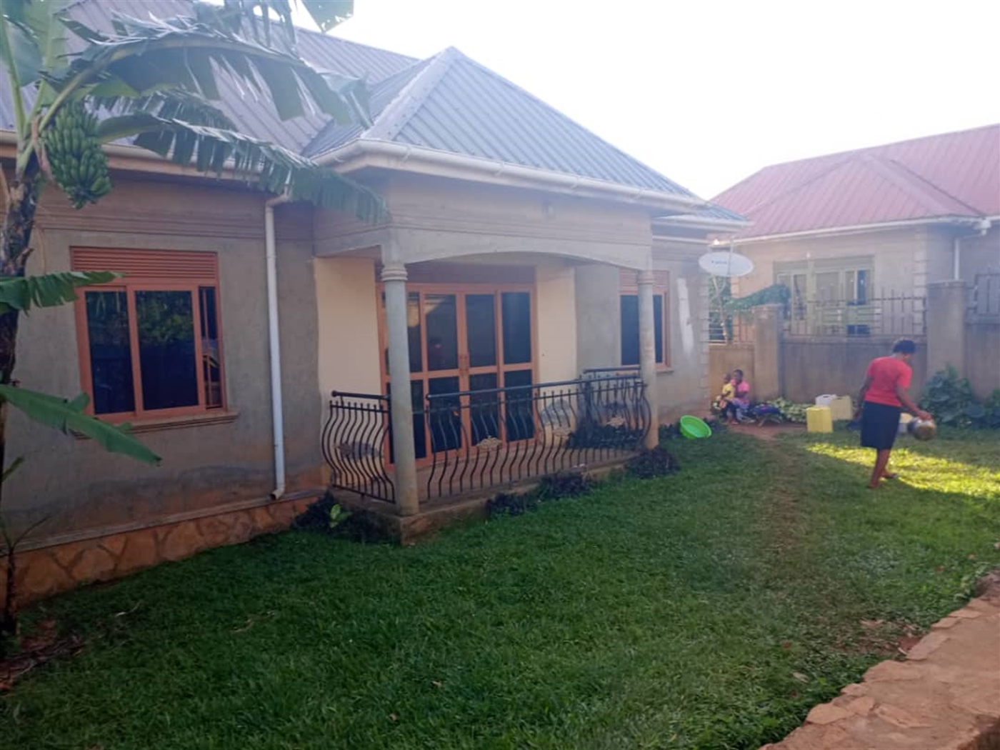 Bungalow for sale in Nansanakyebando Wakiso