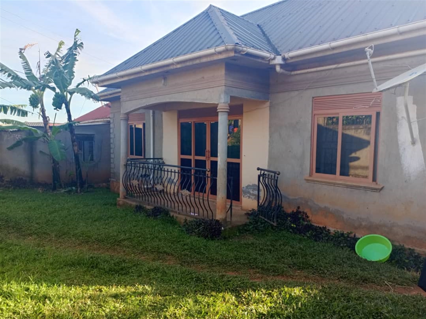 Bungalow for sale in Nansanakyebando Wakiso