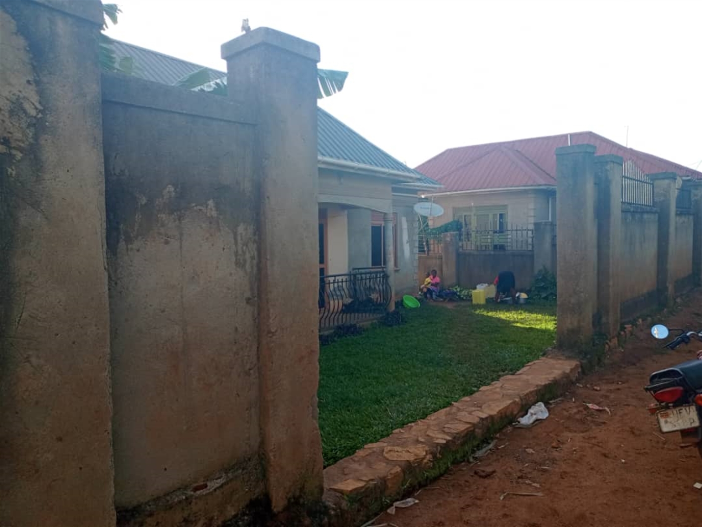 Bungalow for sale in Nansanakyebando Wakiso