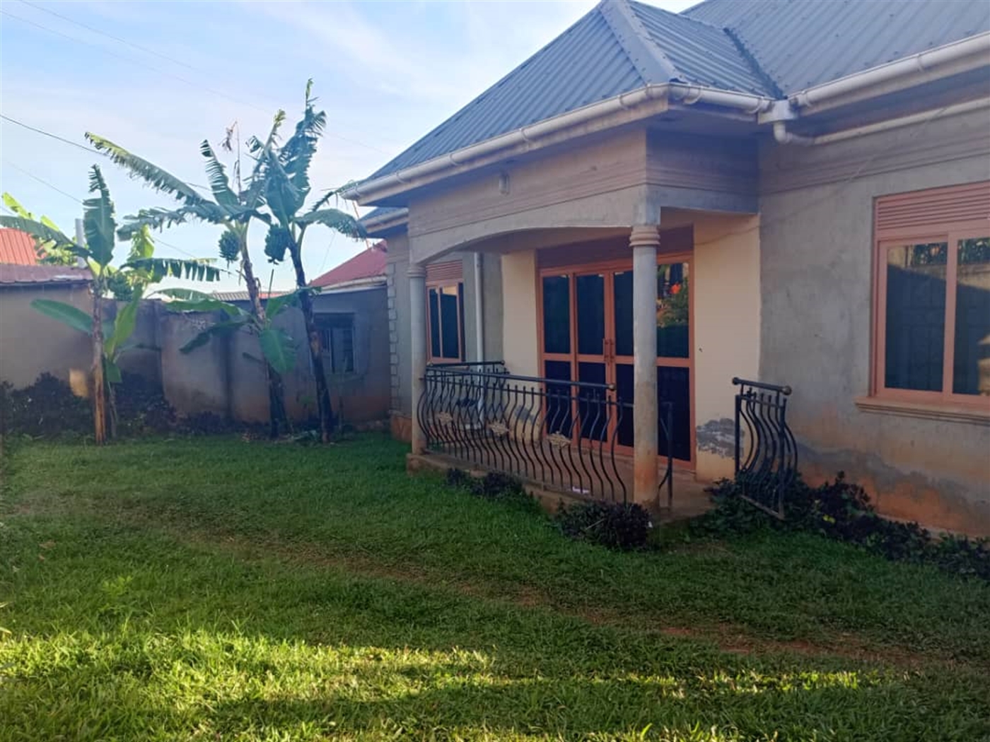 Bungalow for sale in Nansanakyebando Wakiso