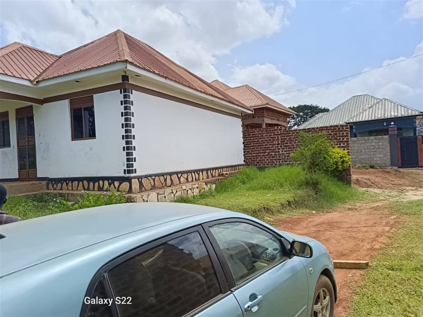 Bungalow for sale in Bulenga Mityana