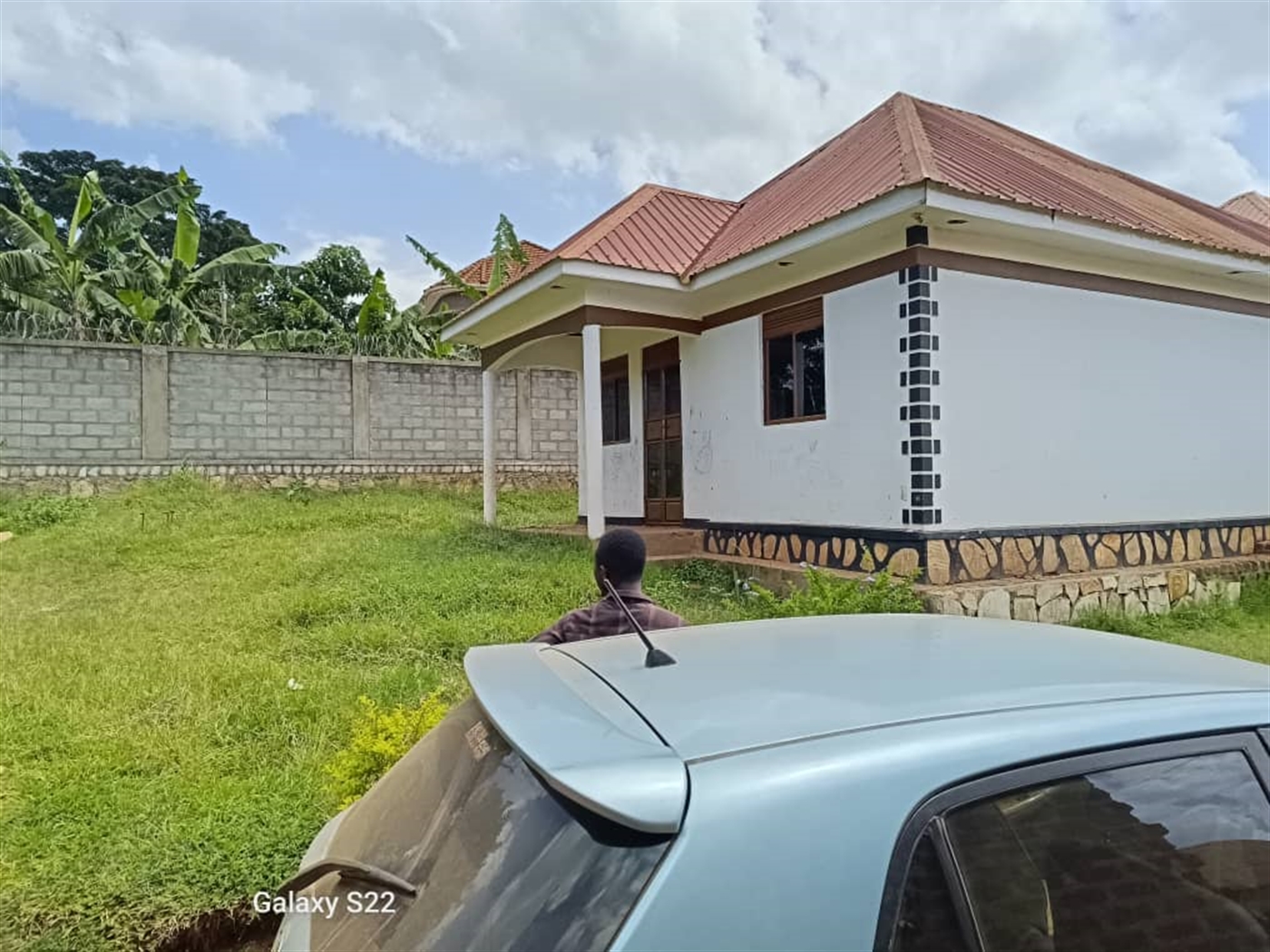 Bungalow for sale in Bulenga Mityana