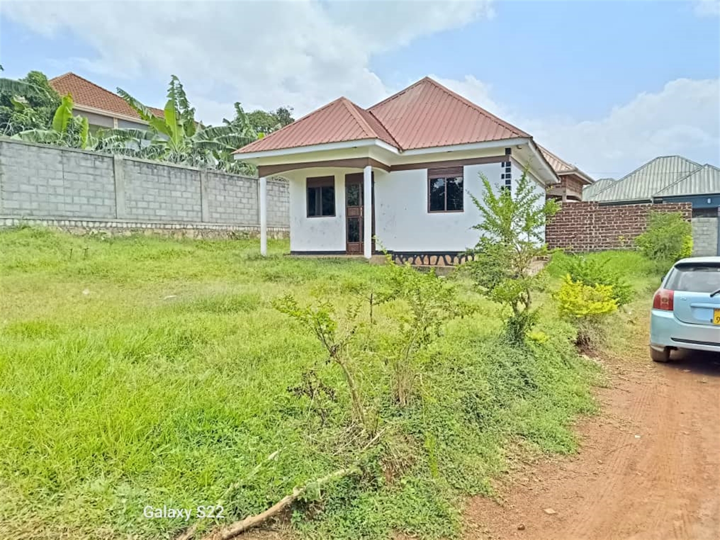 Bungalow for sale in Bulenga Mityana