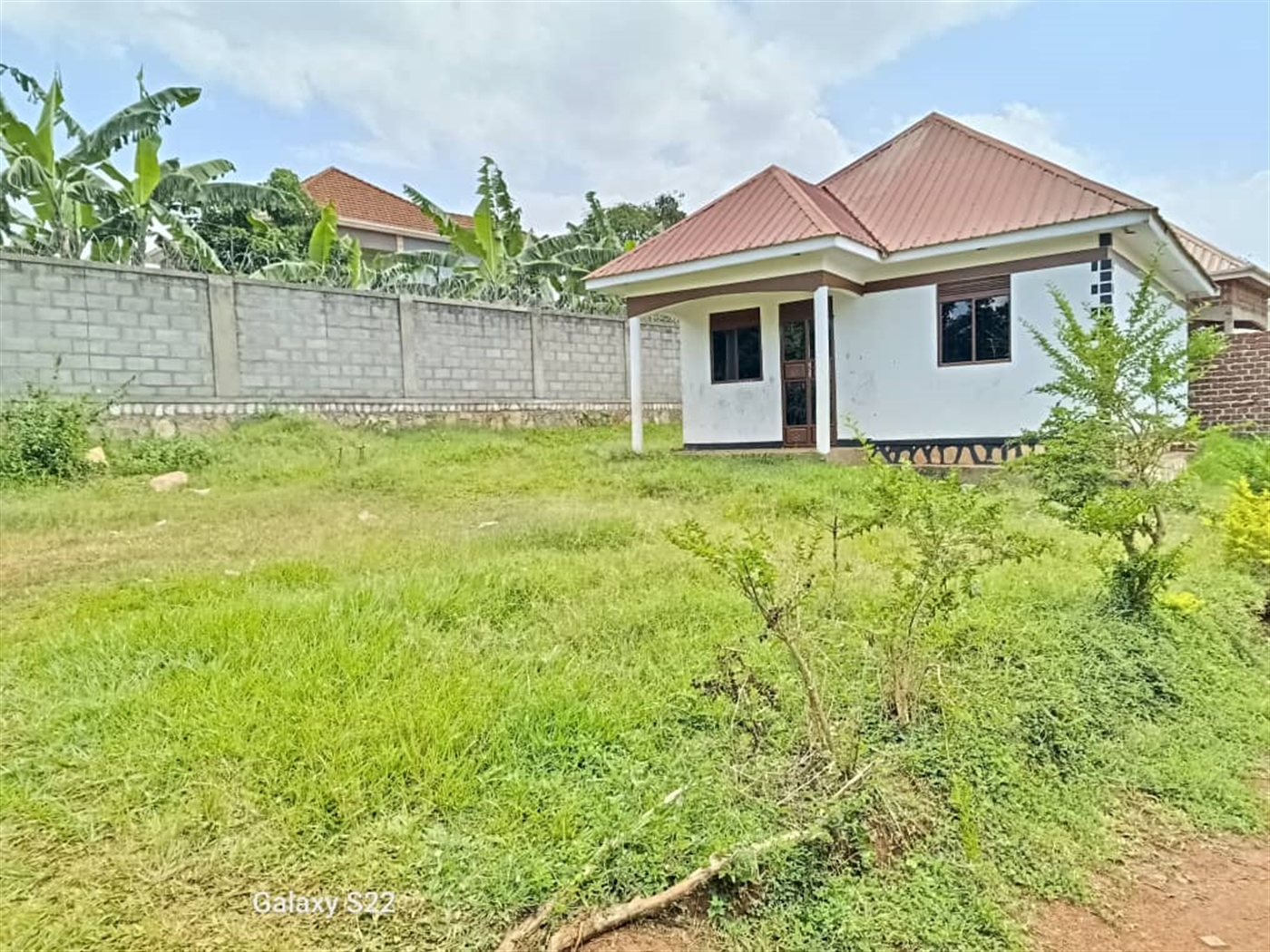 Bungalow for sale in Bulenga Mityana