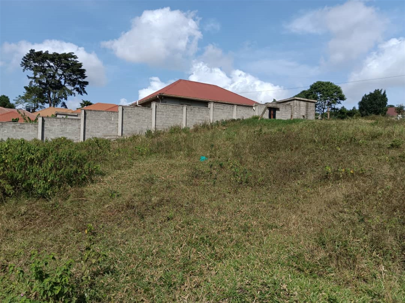 Residential Land for sale in Seeta Mukono