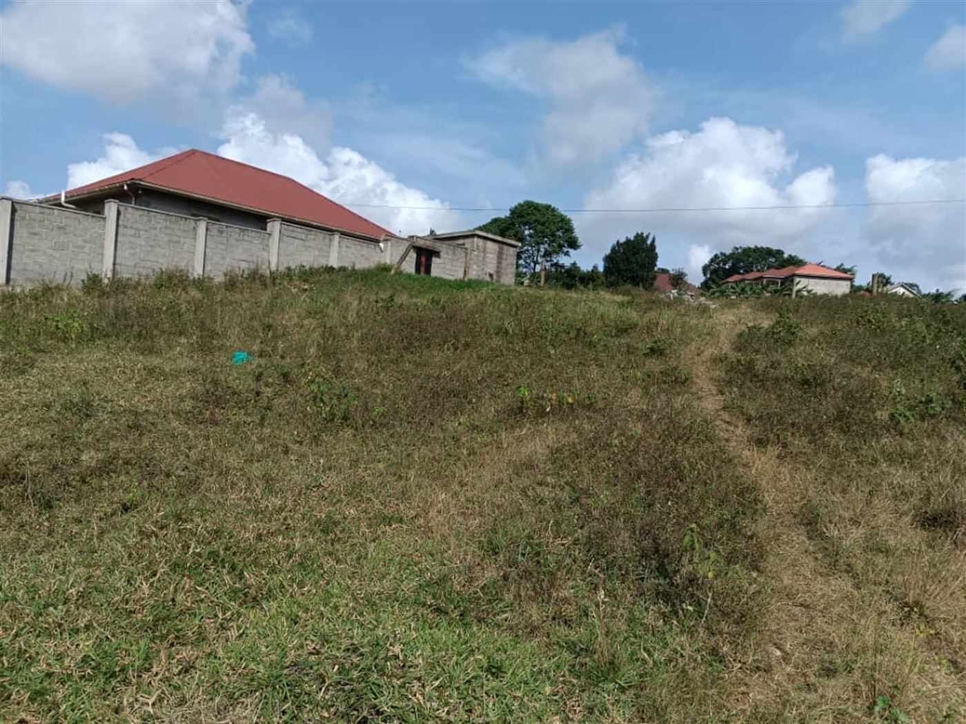 Residential Land for sale in Seeta Mukono