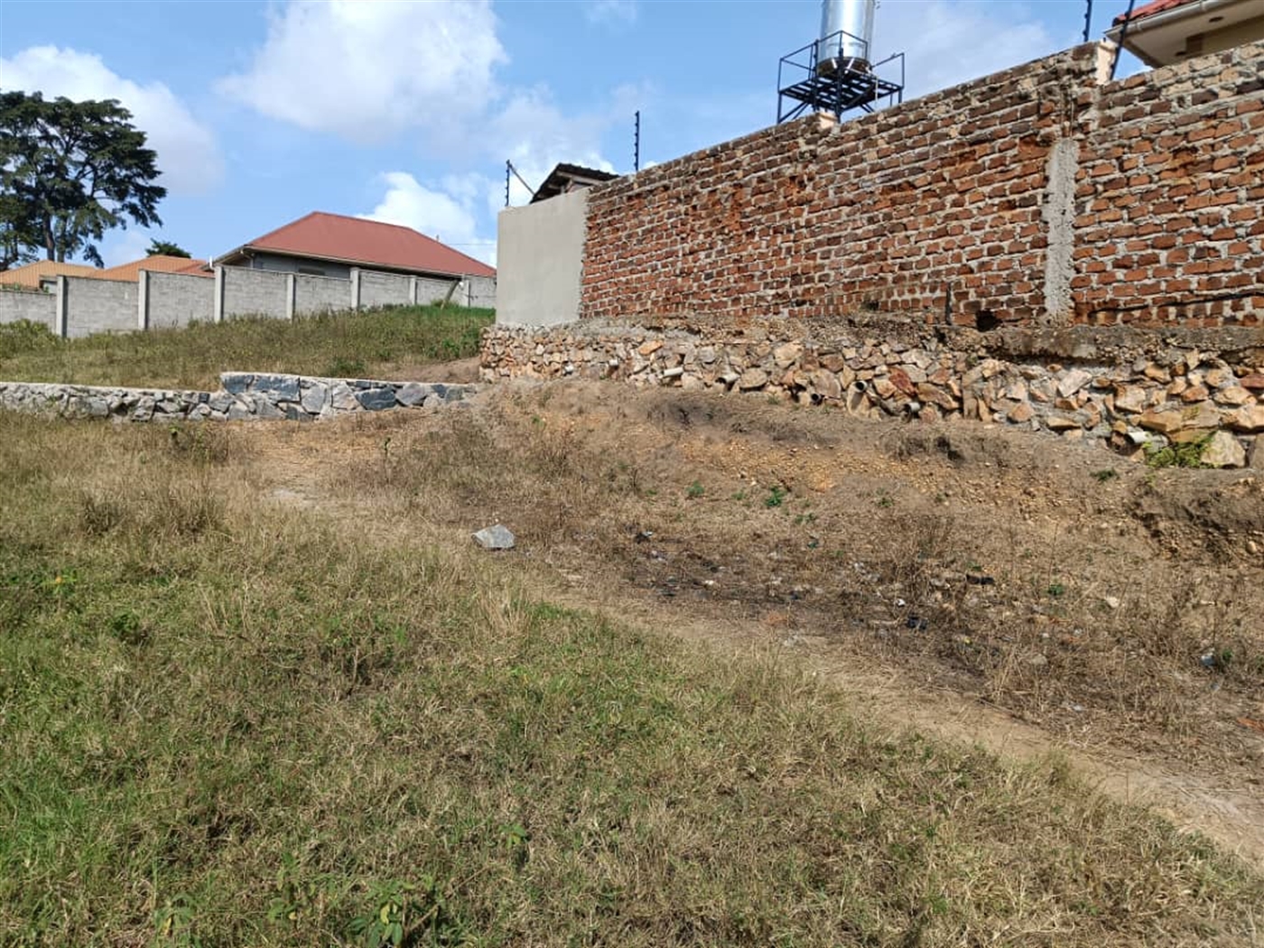 Residential Land for sale in Seeta Mukono