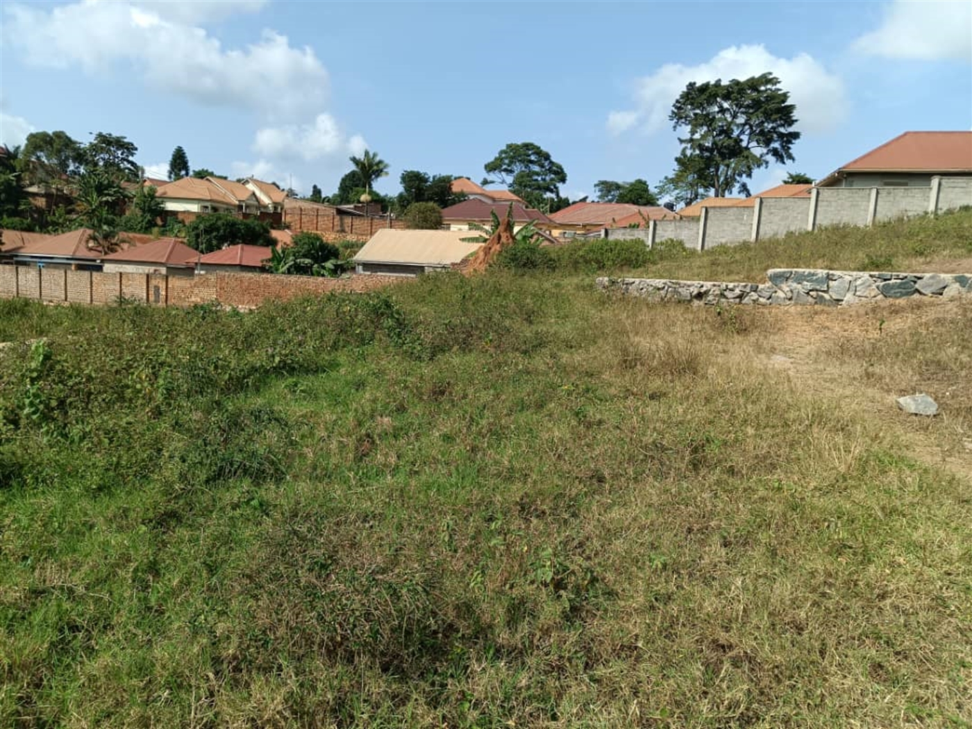 Residential Land for sale in Seeta Mukono