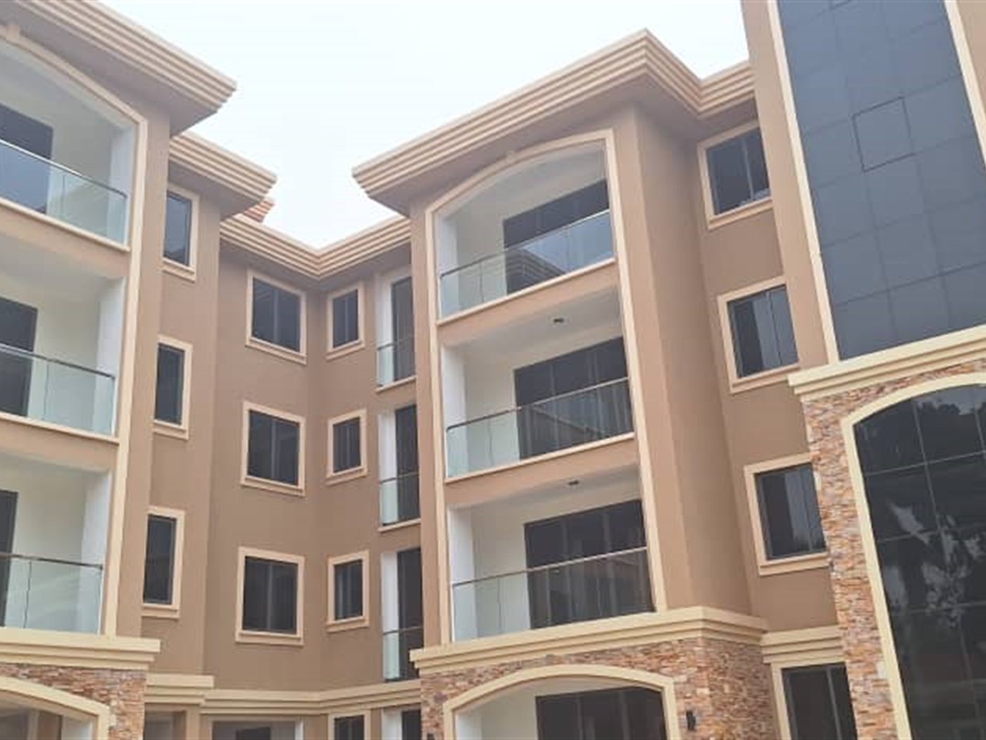 Apartment for rent in Bugoloobi Kampala