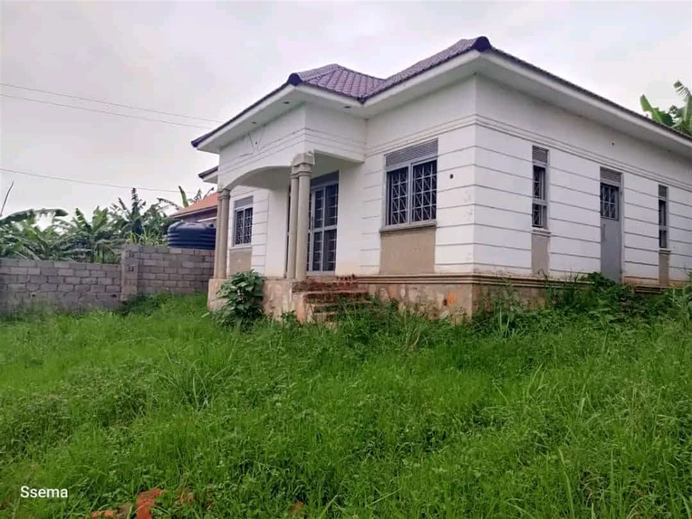 Bungalow for sale in Nkoowe Wakiso