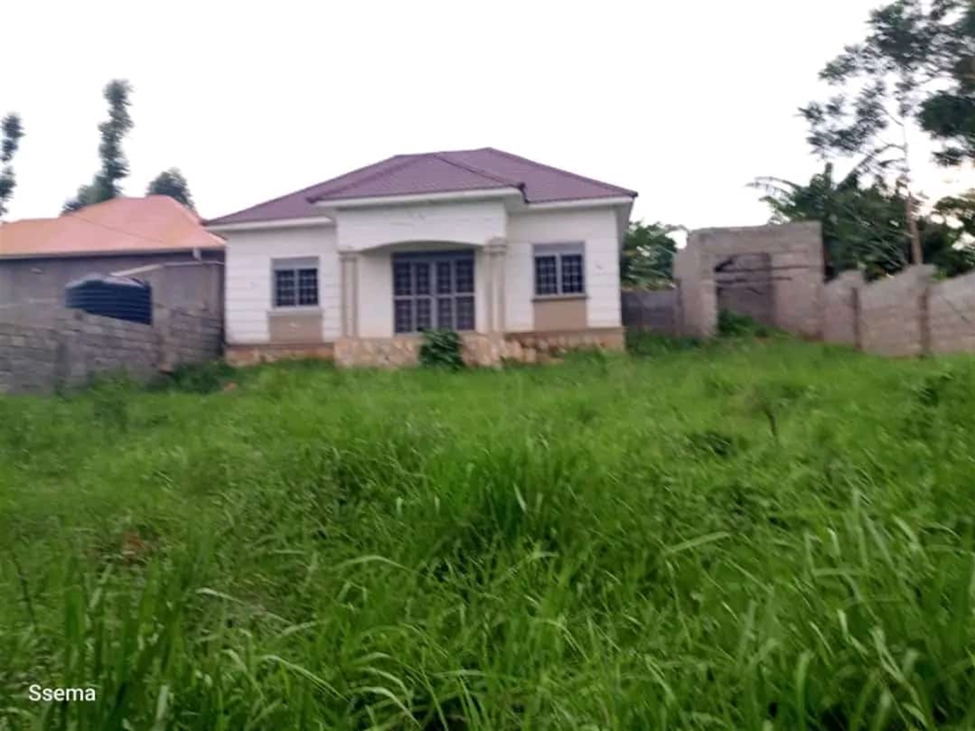 Bungalow for sale in Nkoowe Wakiso