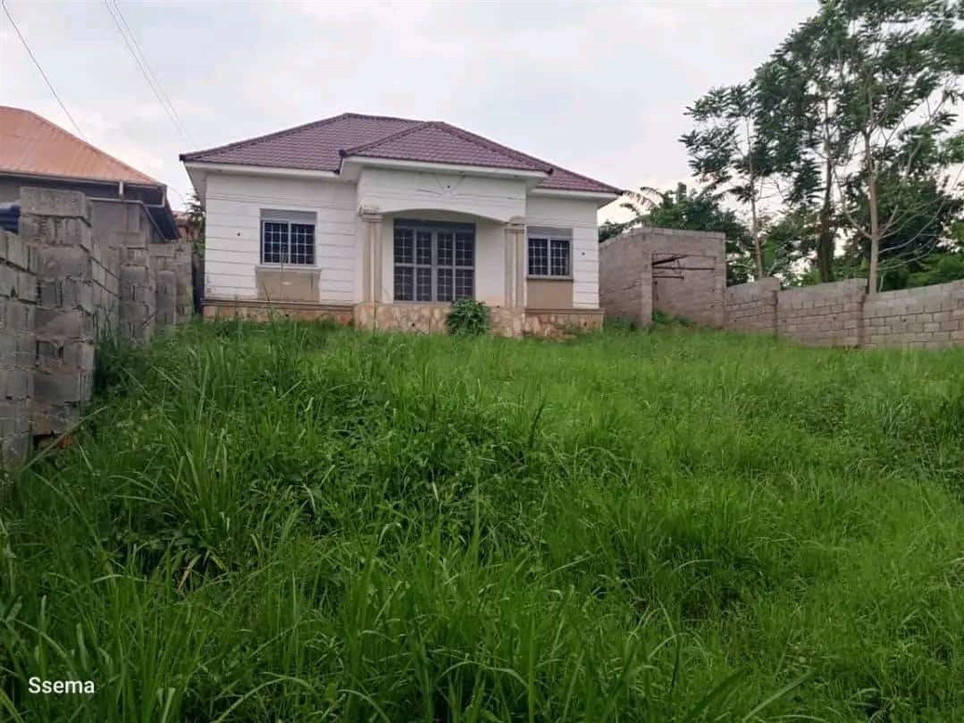 Bungalow for sale in Nkoowe Wakiso