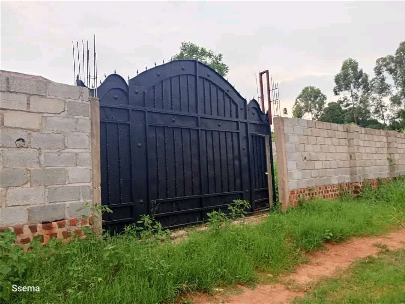 Bungalow for sale in Nkoowe Wakiso