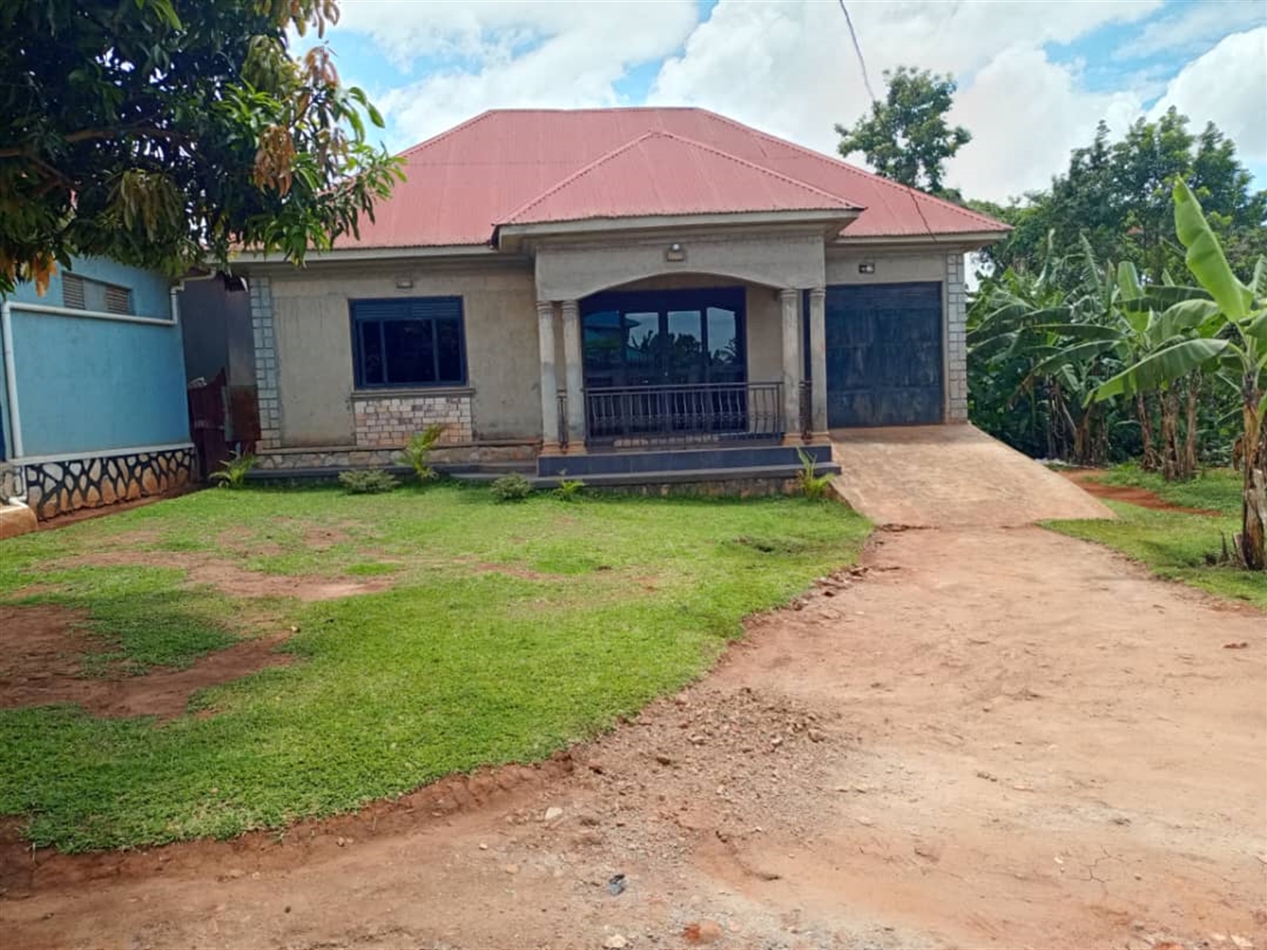 Bungalow for sale in Kasasa Wakiso