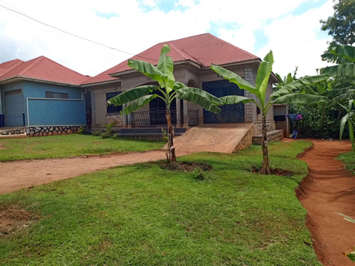 Bungalow for sale in Kasasa Wakiso