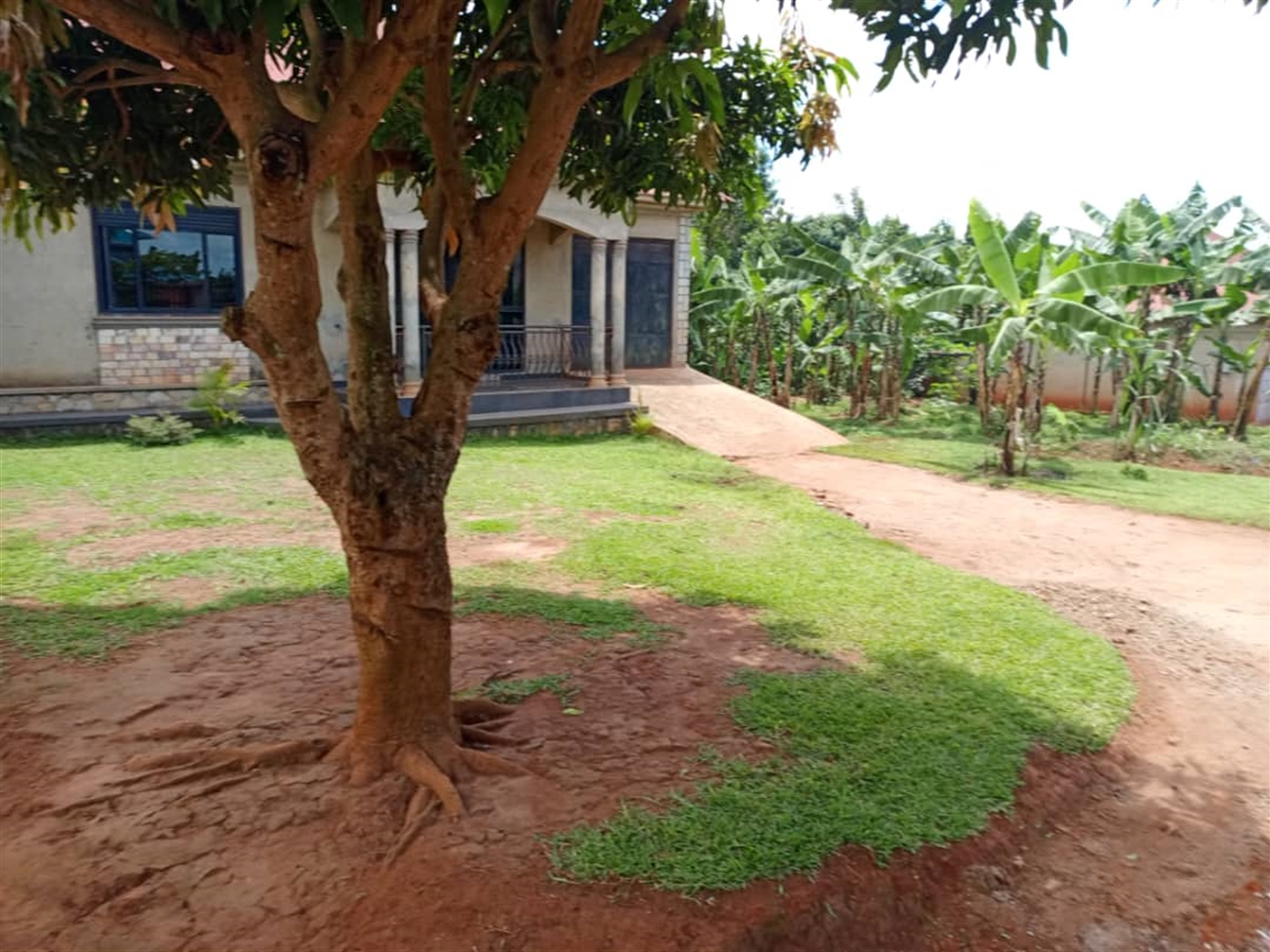 Bungalow for sale in Kasasa Wakiso