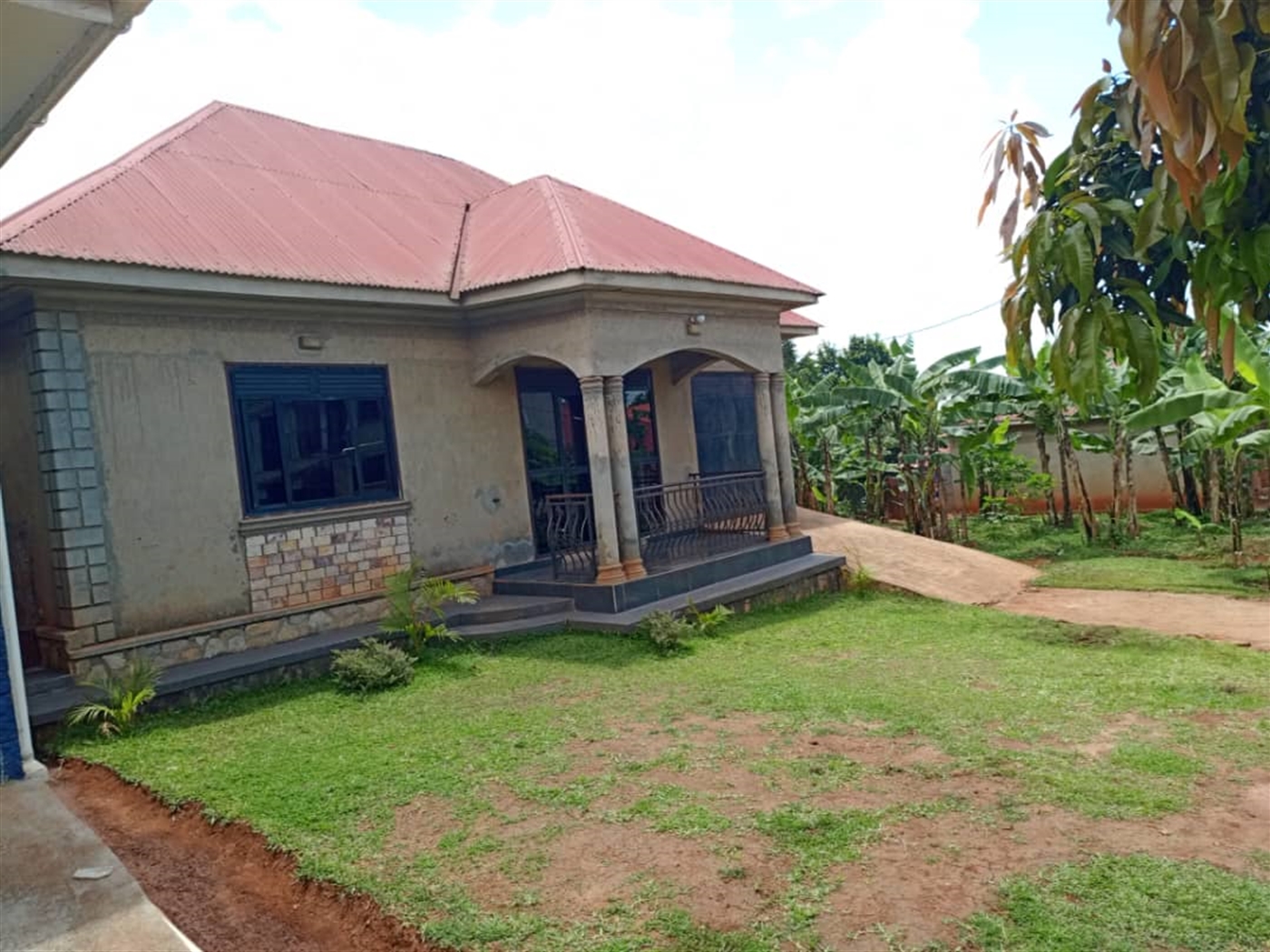 Bungalow for sale in Kasasa Wakiso