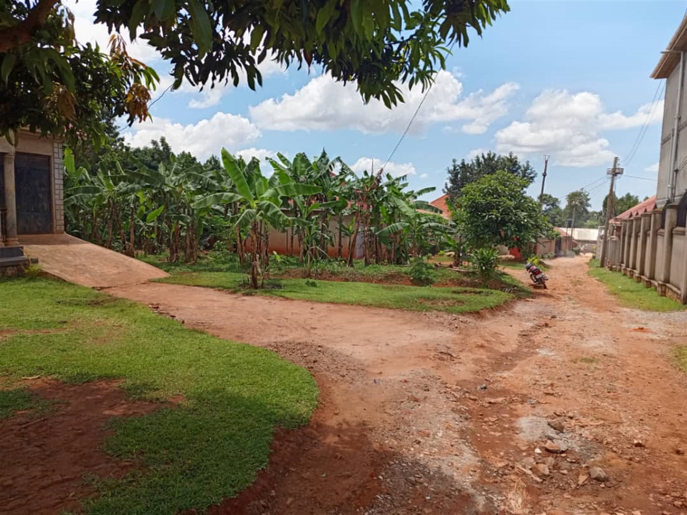 Bungalow for sale in Kasasa Wakiso