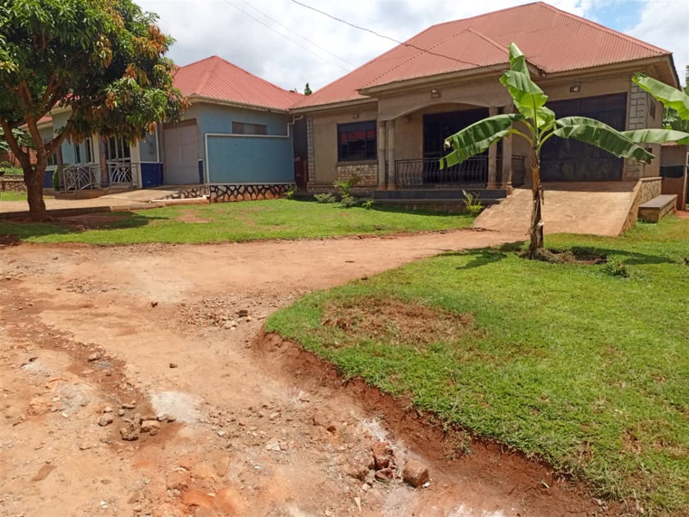 Bungalow for sale in Kasasa Wakiso