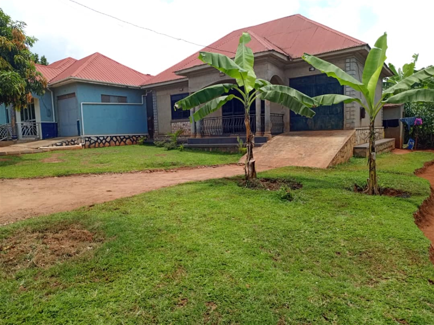 Bungalow for sale in Kasasa Wakiso