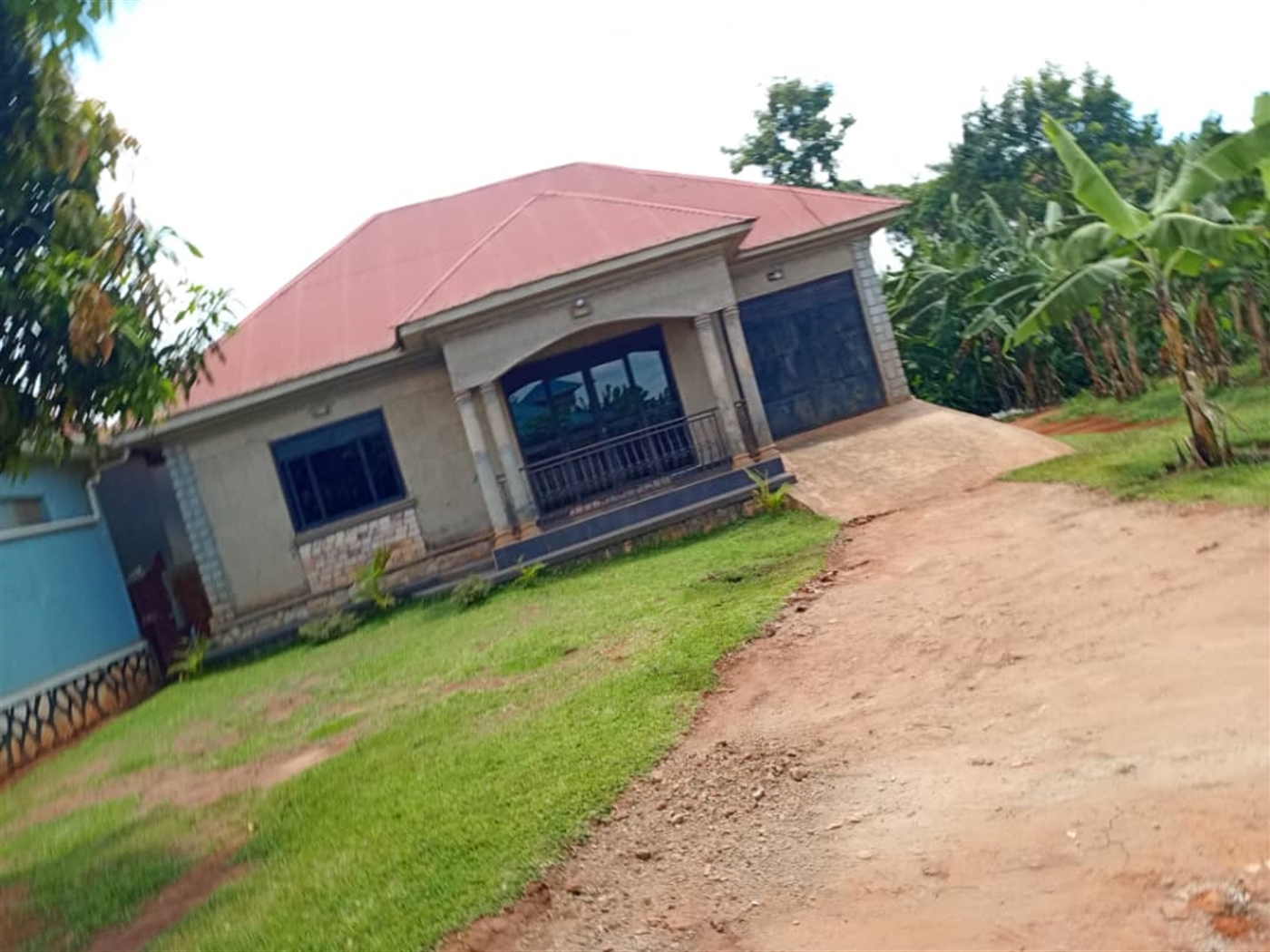 Bungalow for sale in Kasasa Wakiso