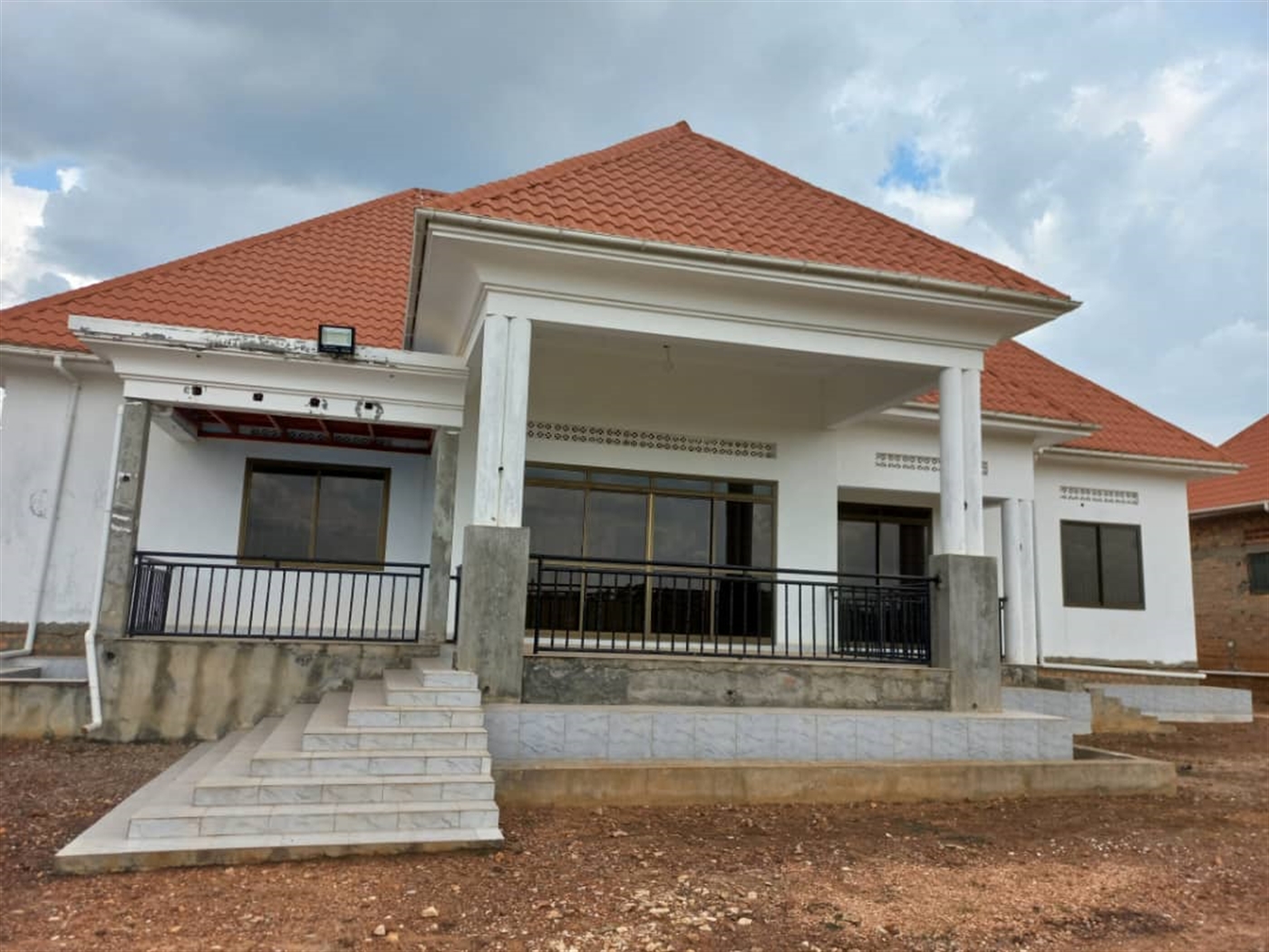 Bungalow for sale in Ibandambarara Mbarara