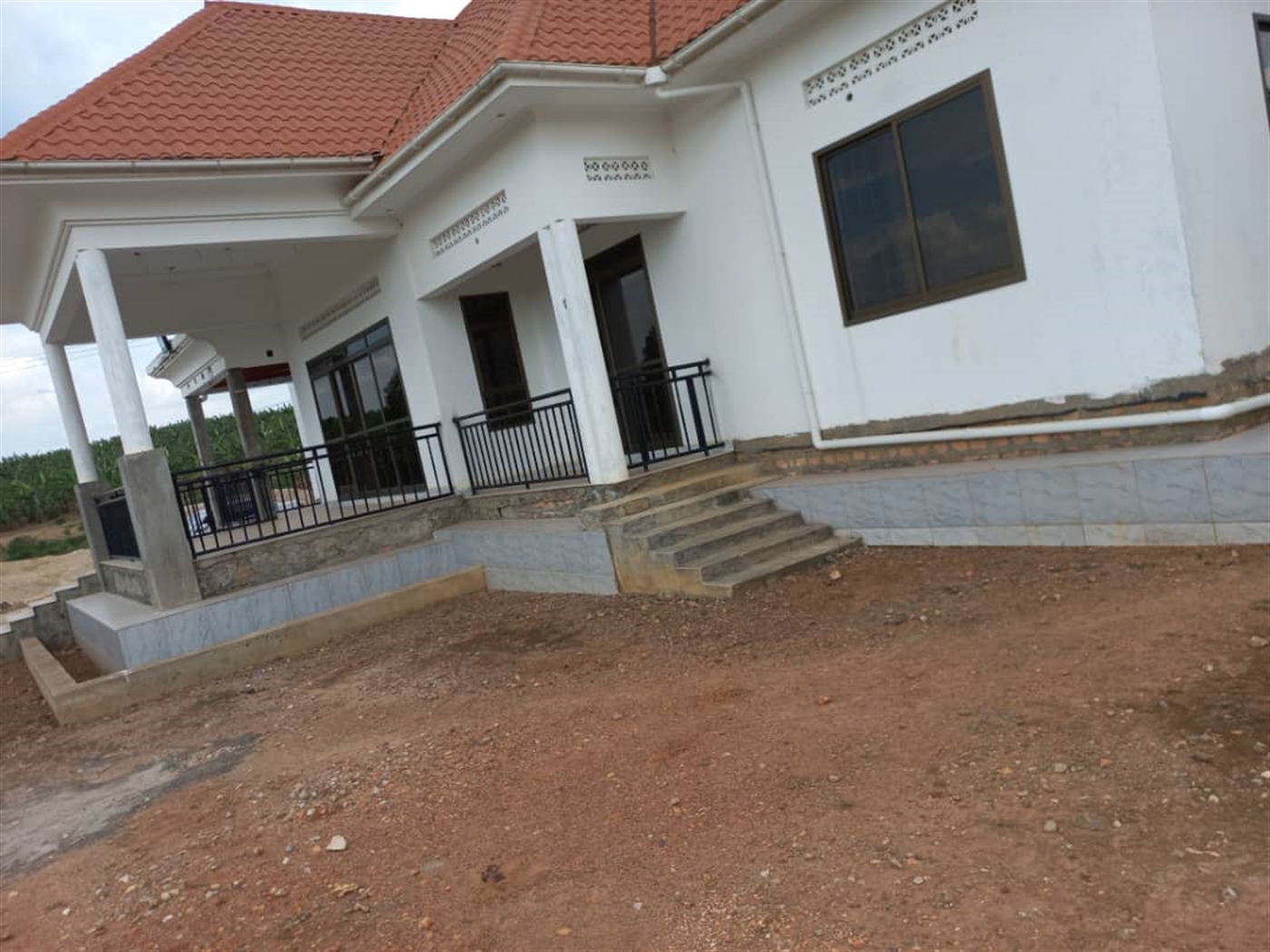 Bungalow for sale in Ibandambarara Mbarara