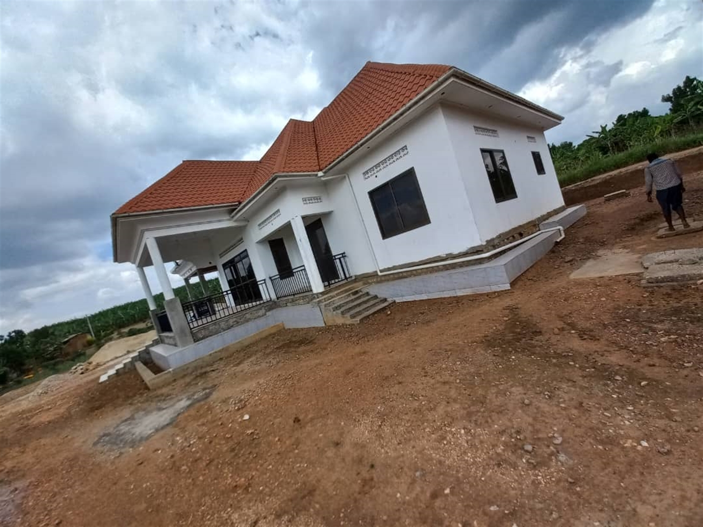 Bungalow for sale in Ibandambarara Mbarara