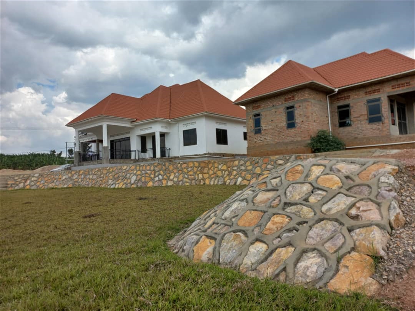 Bungalow for sale in Ibandambarara Mbarara