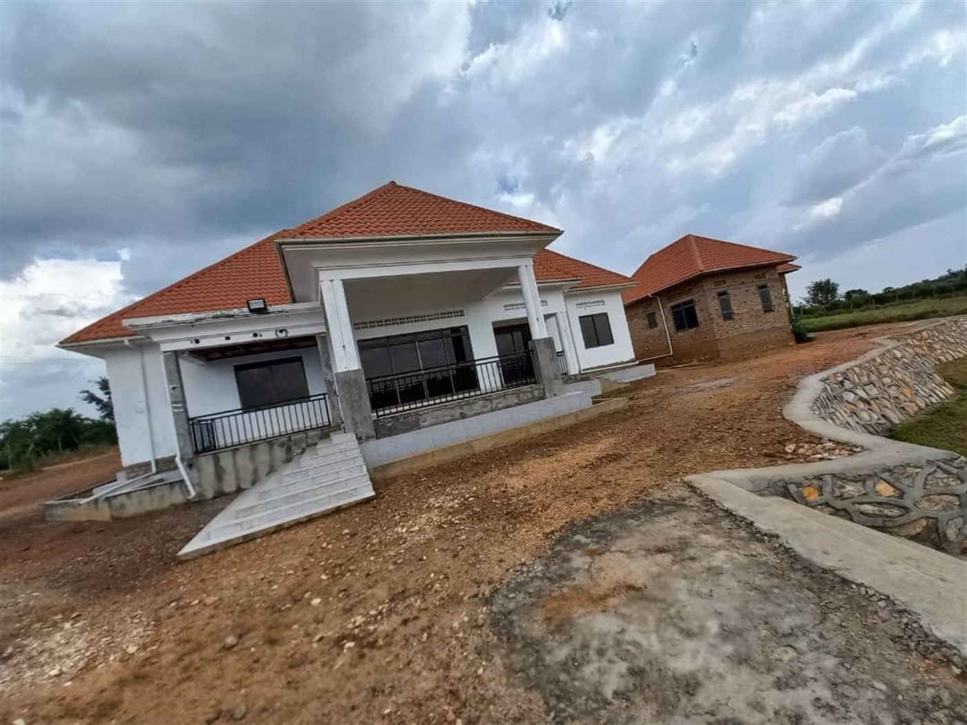 Bungalow for sale in Ibandambarara Mbarara