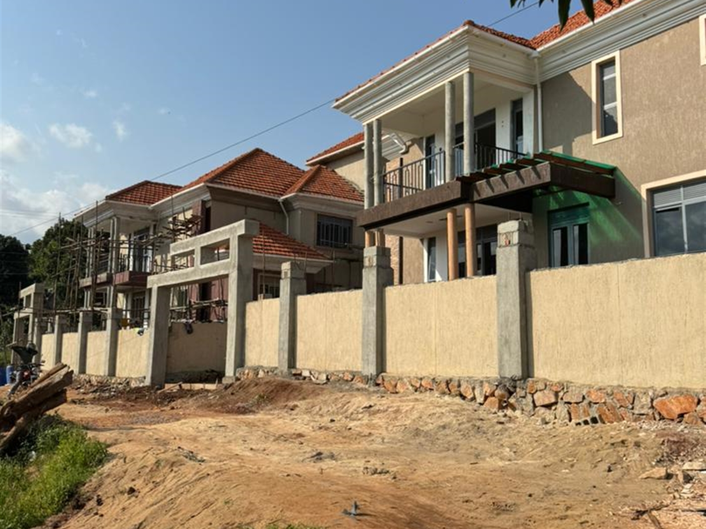 Storeyed house for sale in Seguku Wakiso