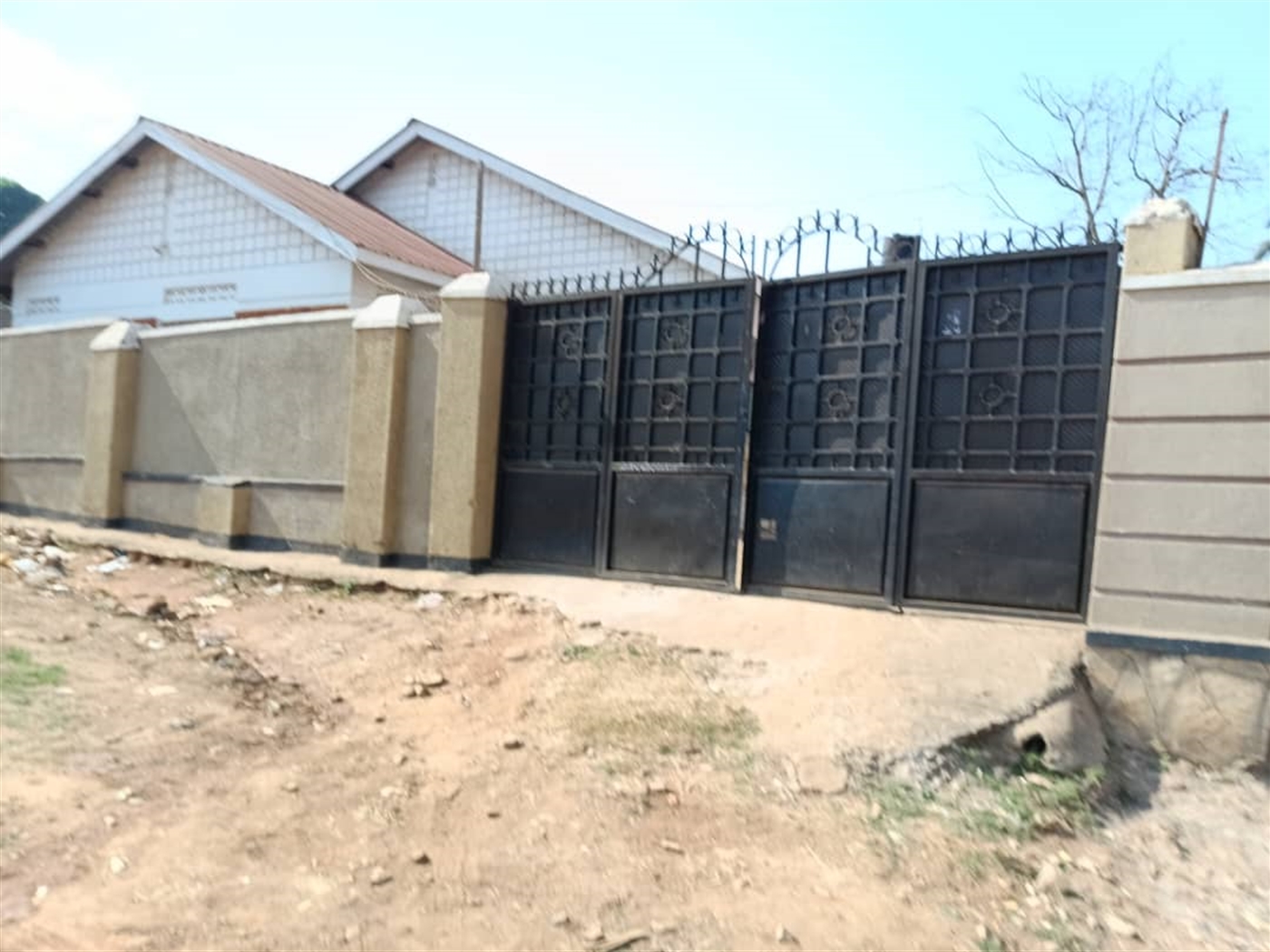 Bungalow for sale in Kireka Wakiso