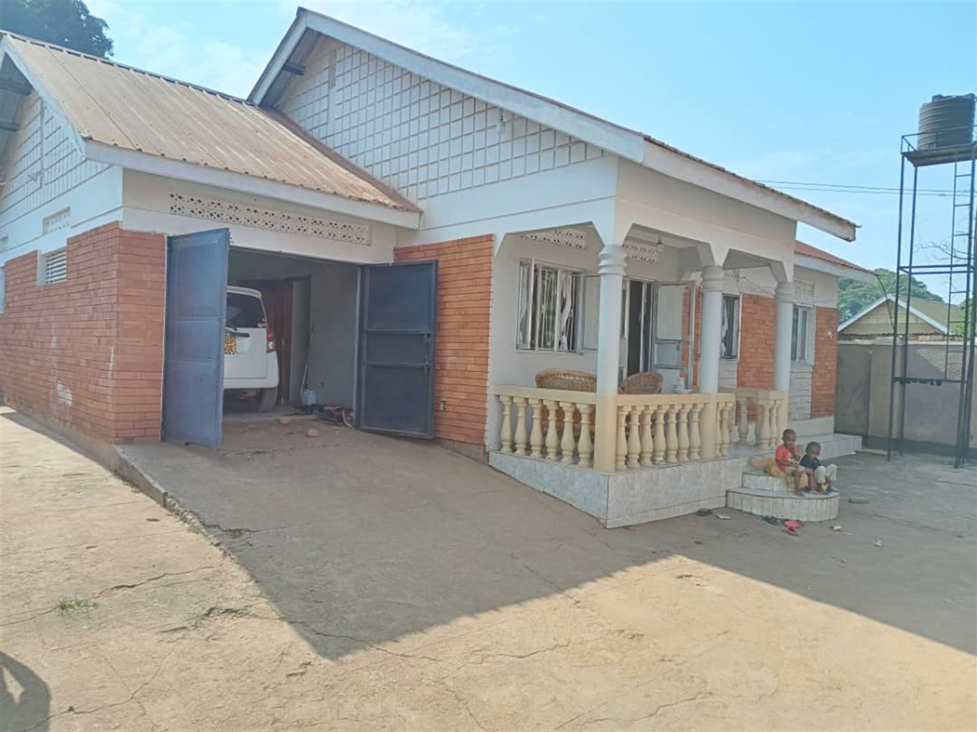 Bungalow for sale in Kireka Wakiso