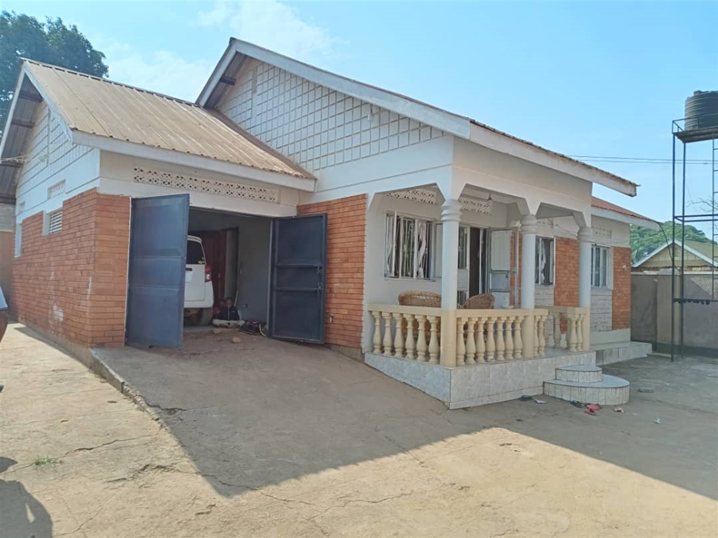 Bungalow for sale in Kireka Wakiso