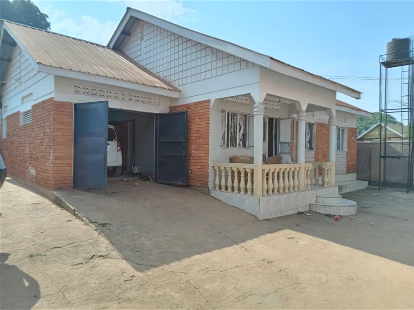 Bungalow for sale in Kireka Wakiso